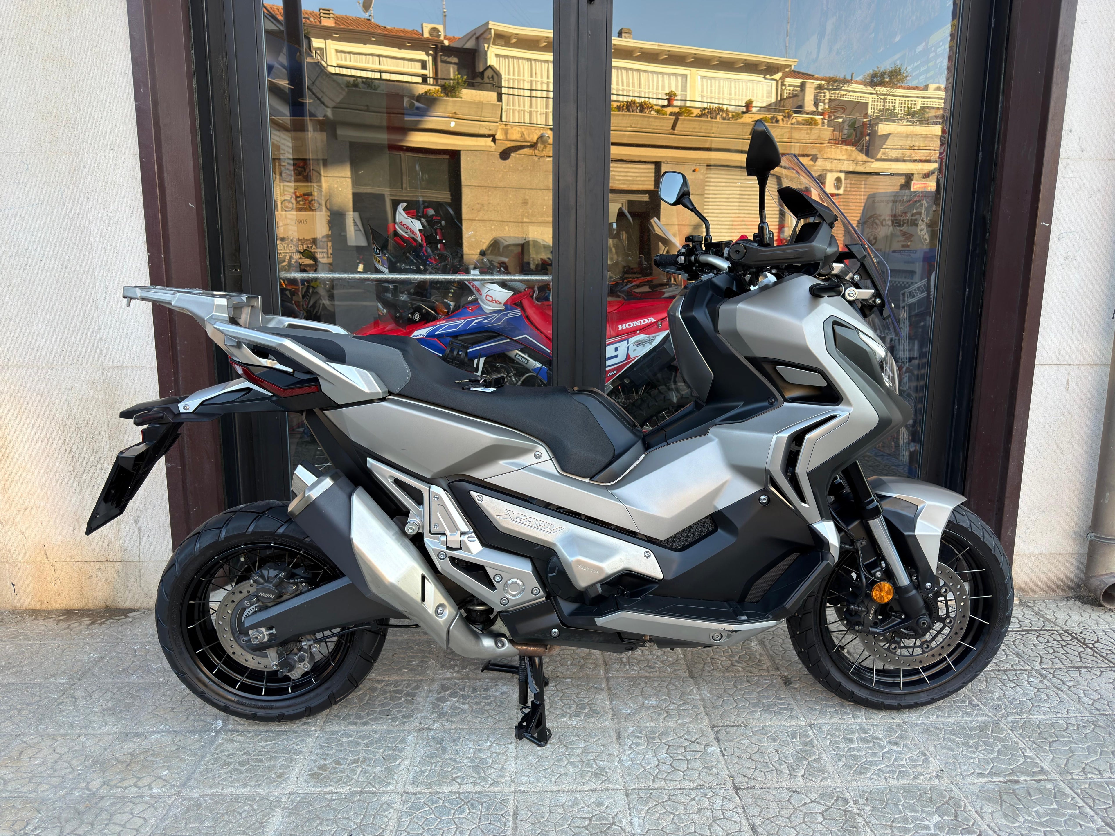 Honda X-ADV 750 (2019)