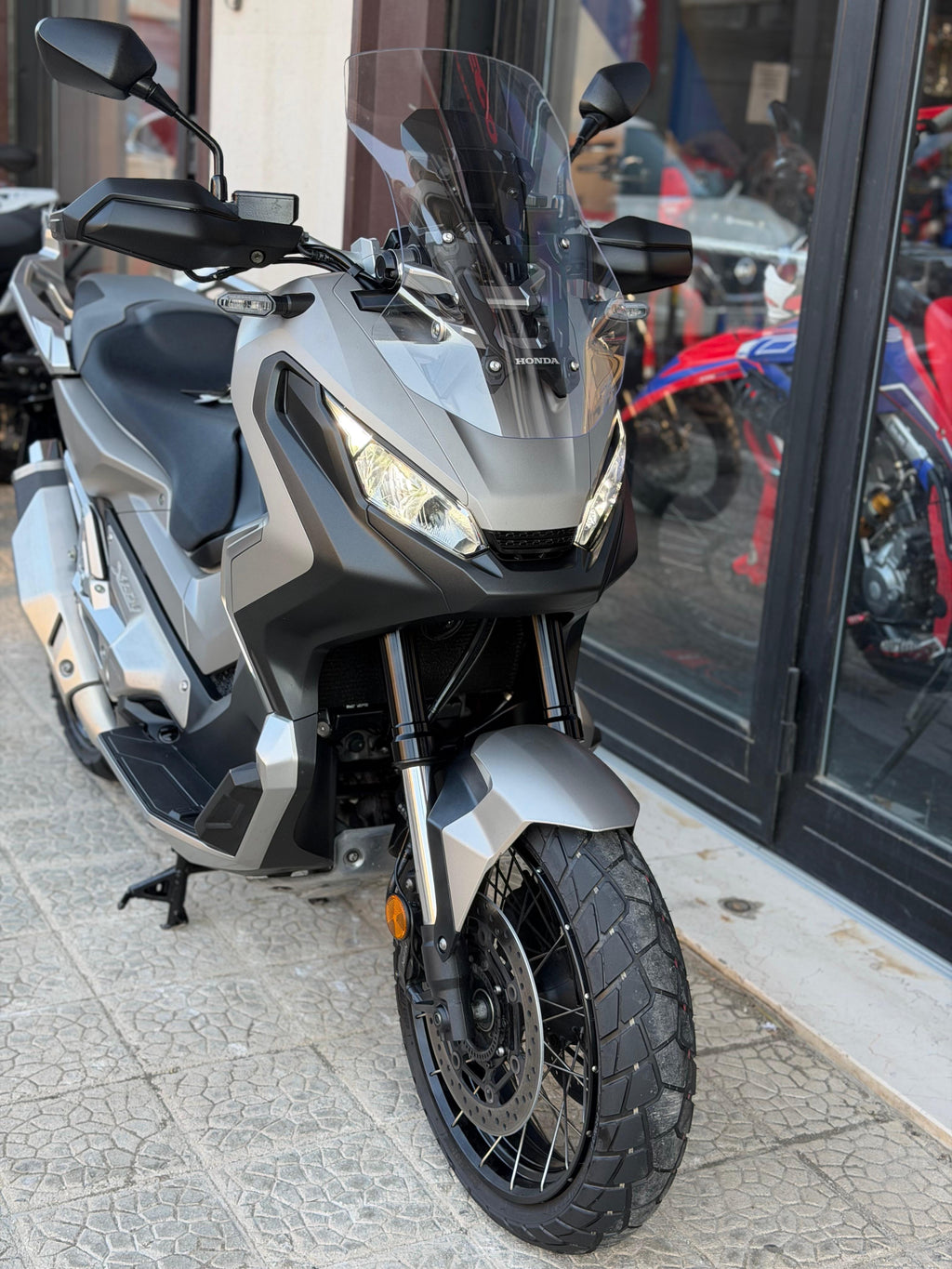 Honda X-ADV 750 (2019)