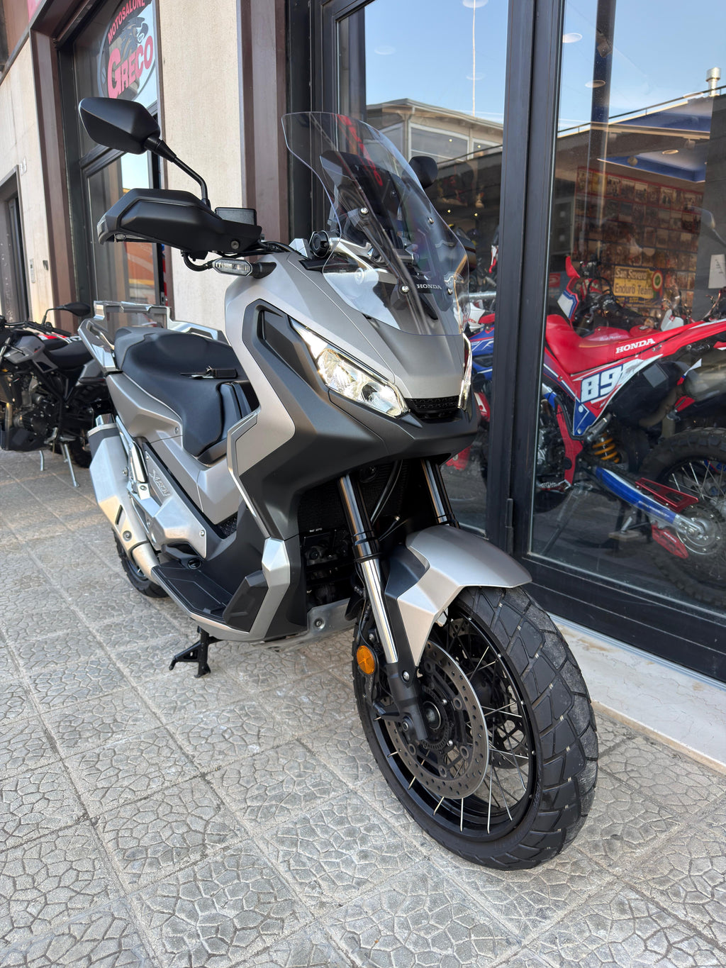Honda X-ADV 750 (2019)