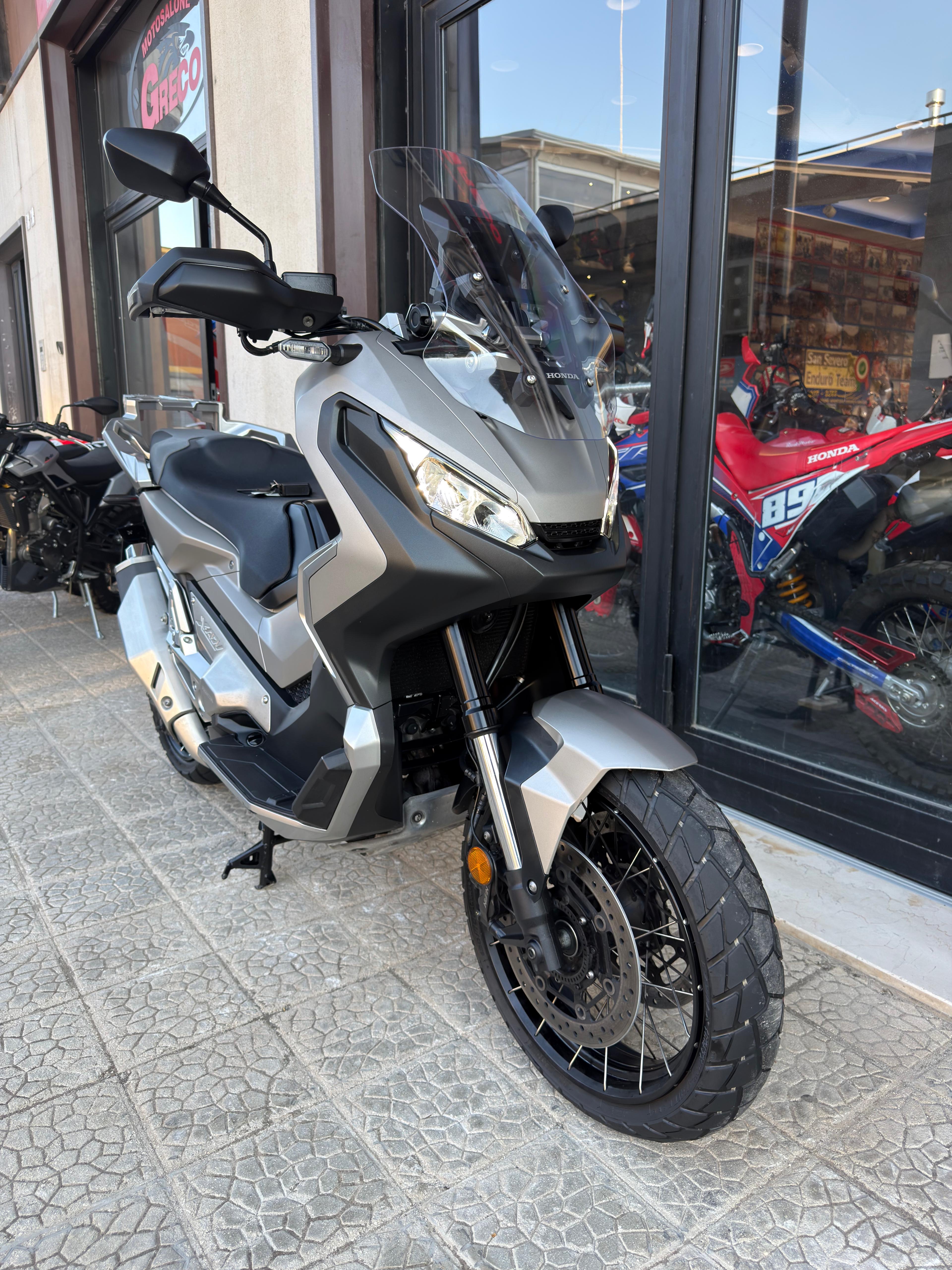 Honda X-ADV 750 (2019)