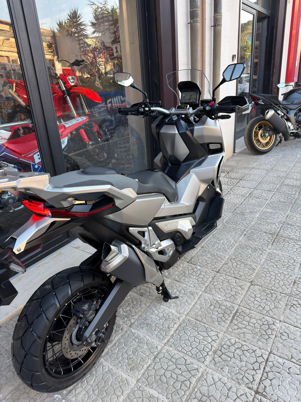Honda X-ADV 750 (2019)