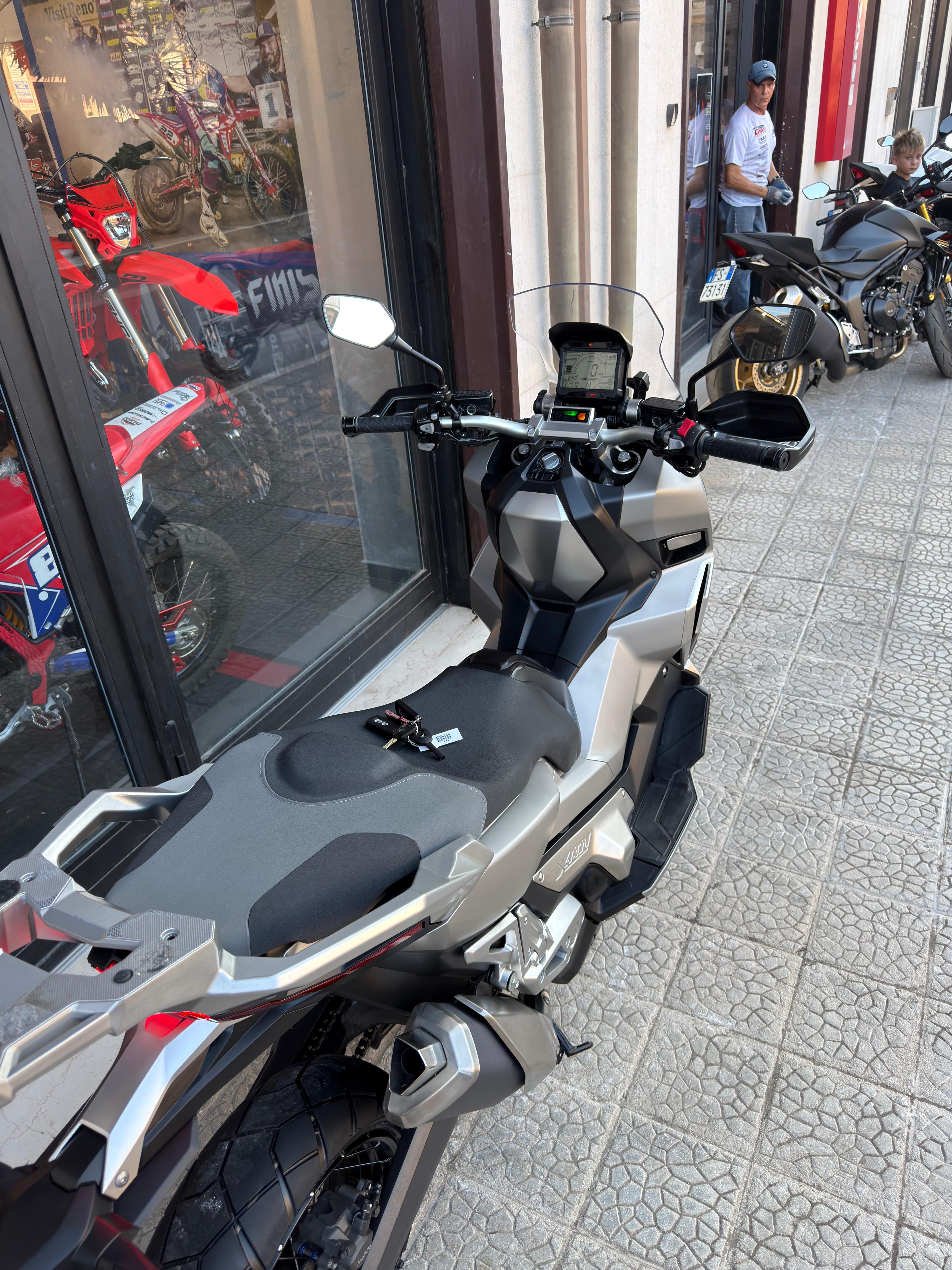 Honda X-ADV 750 (2019)