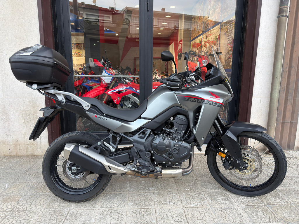Honda Transalp XL750 (2023)