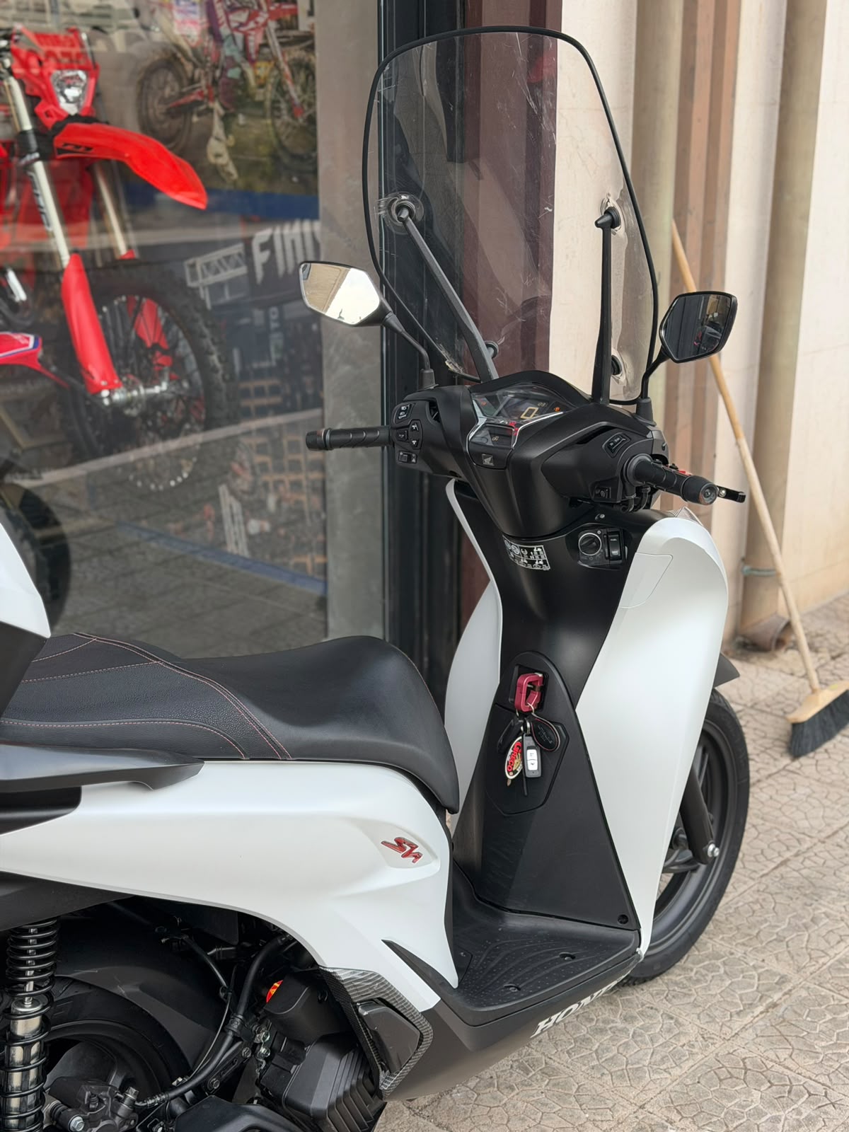 Honda SH 125i Sport (2025)