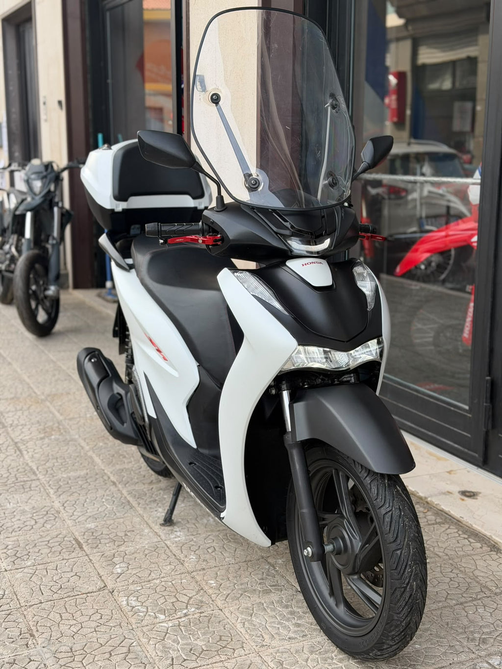 Honda SH 125i Sport (2025)