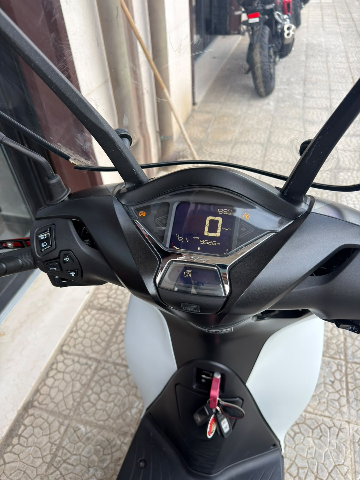 Honda SH 125i Sport (2025)