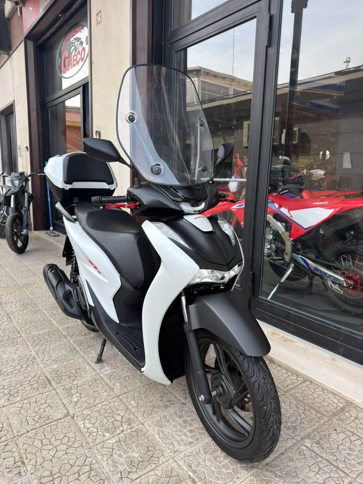 Honda SH 125i Sport (2025)