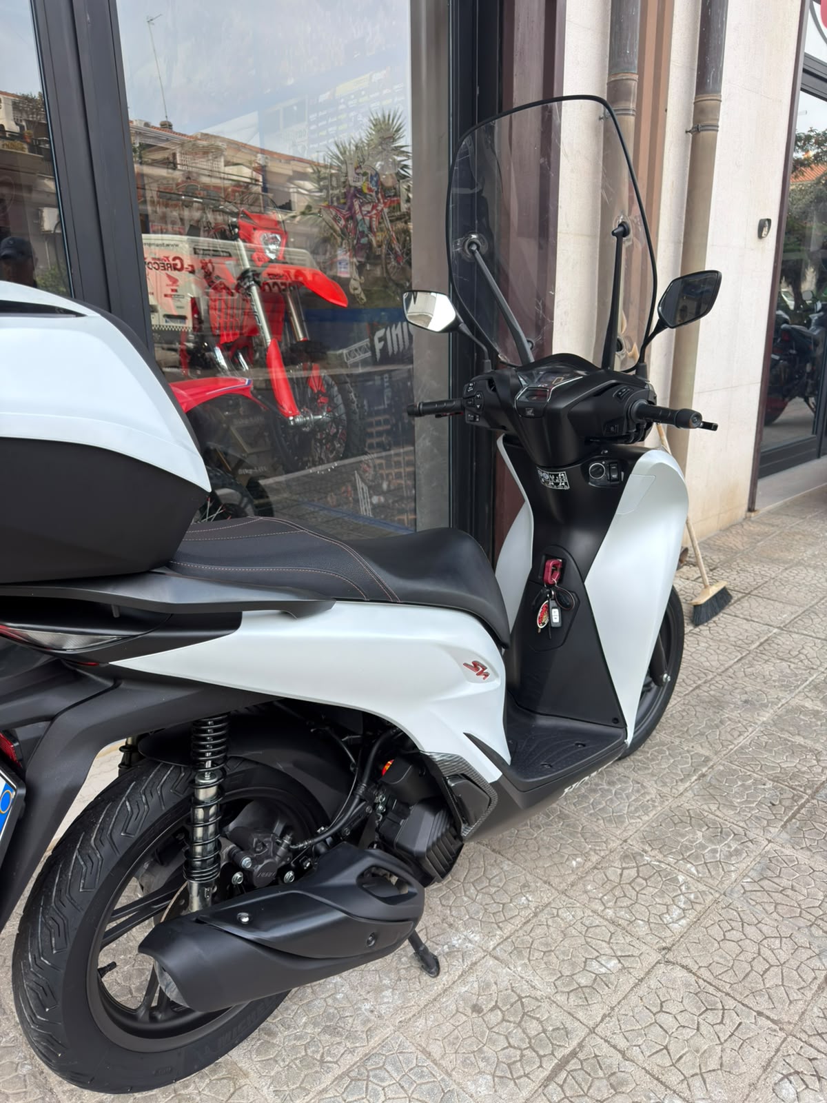 Honda SH 125i Sport (2025)