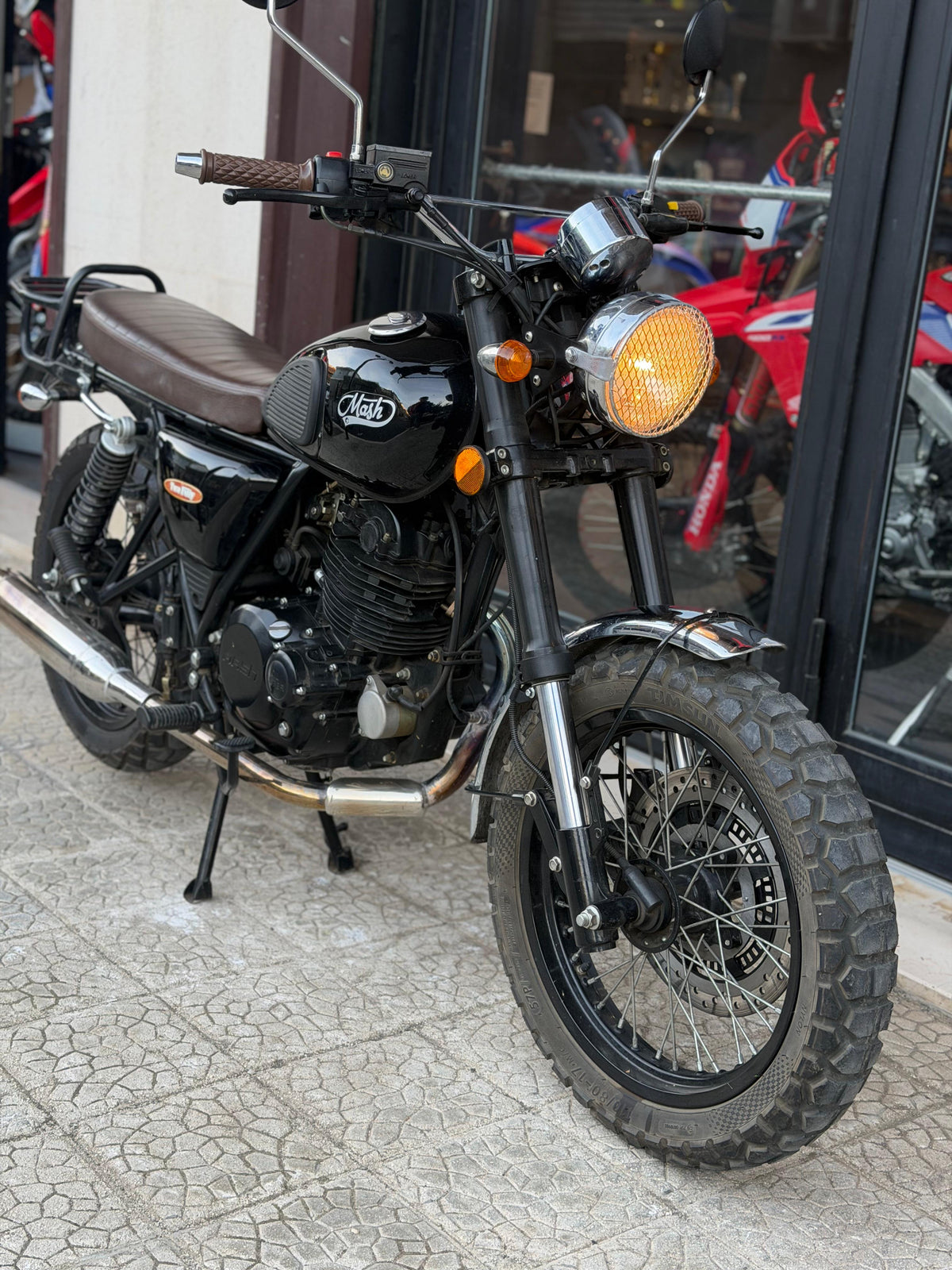 Mash Two Fifty 250 – 2017