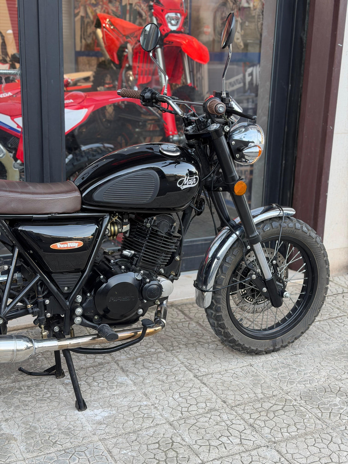 Mash Two Fifty 250 – 2017