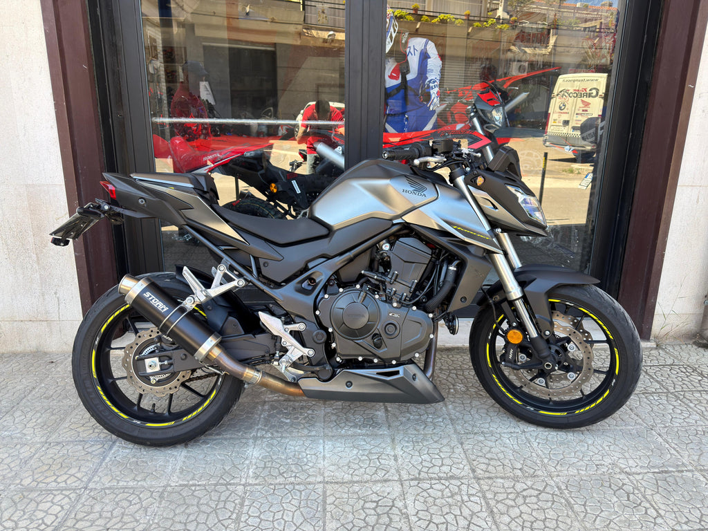 Honda Hornet 750 2023