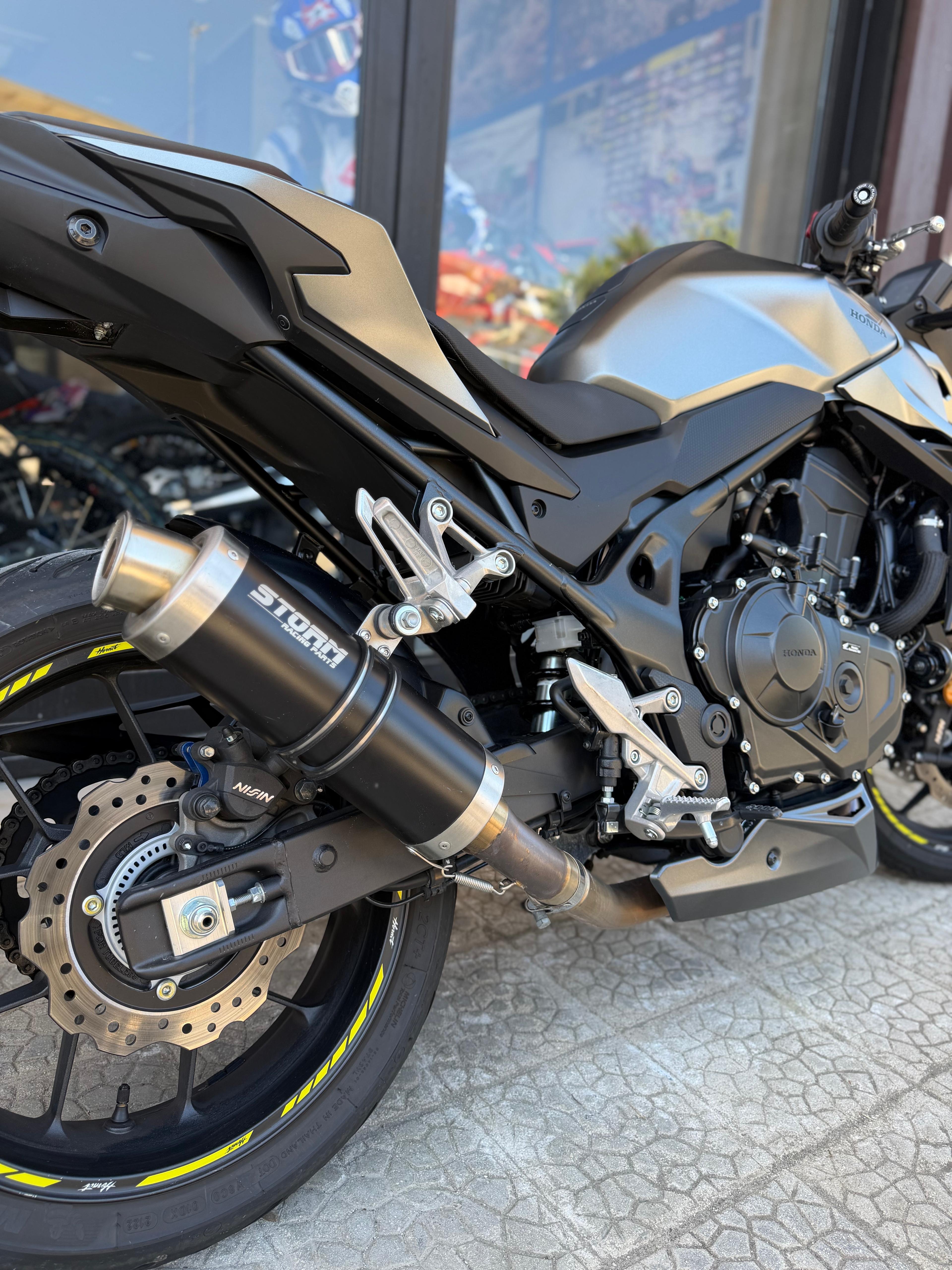 Honda Hornet 750 2023
