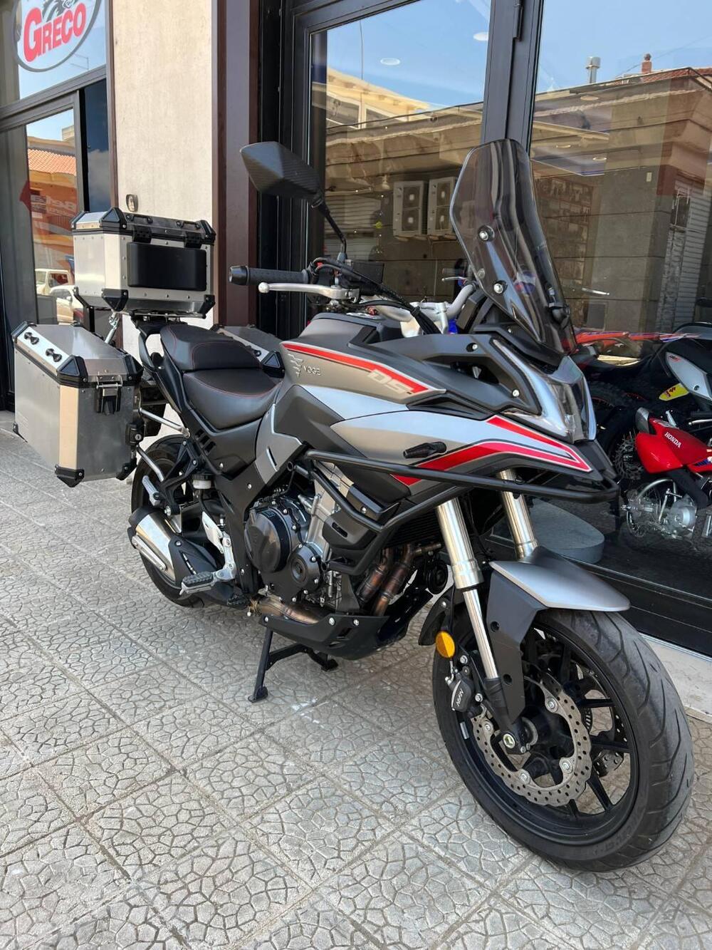 Voge Valico 500 DS 2022