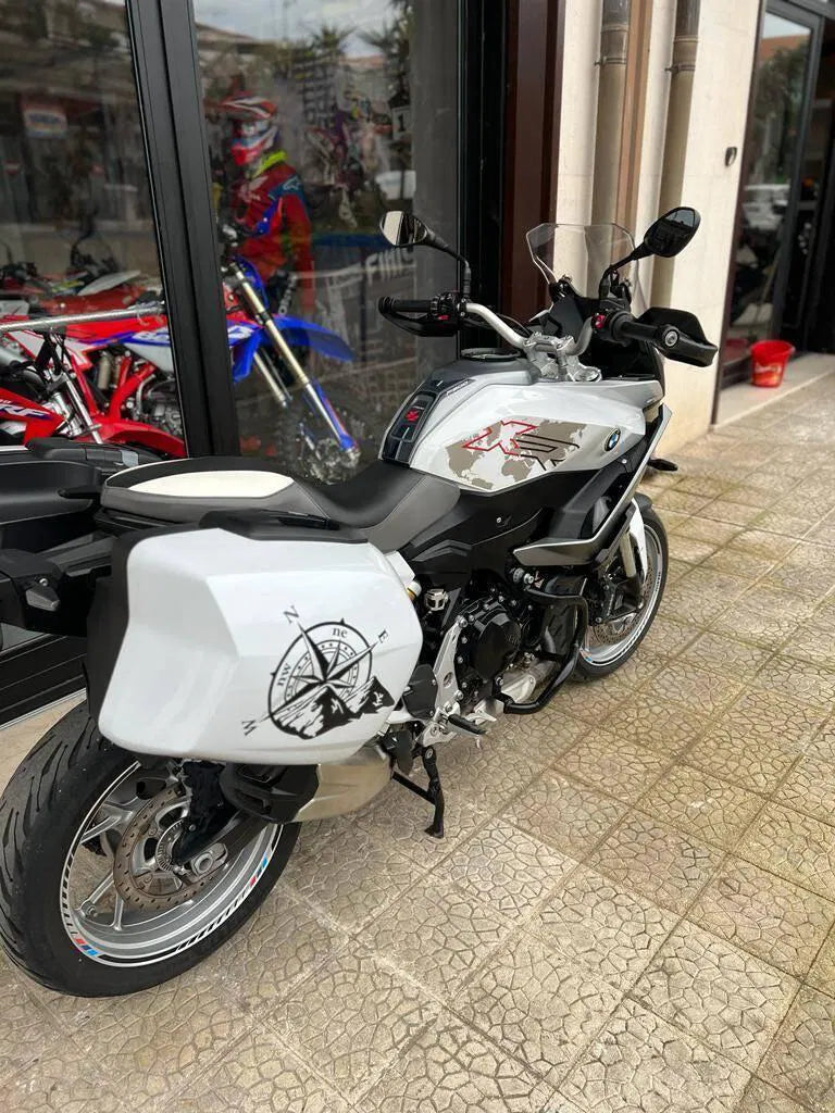 BMW F 900 XR 2020