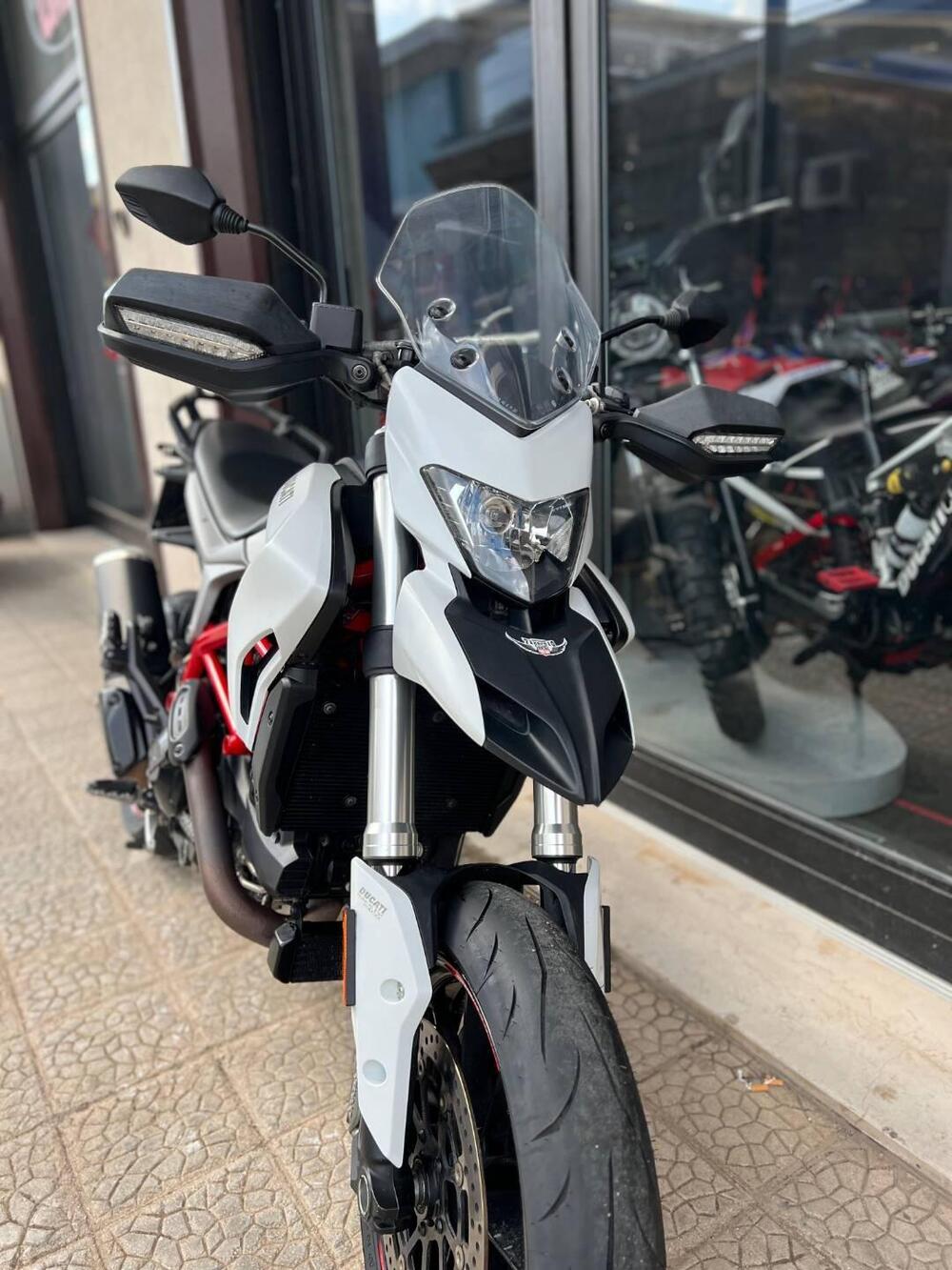 Ducati Hypermotard 939 2016