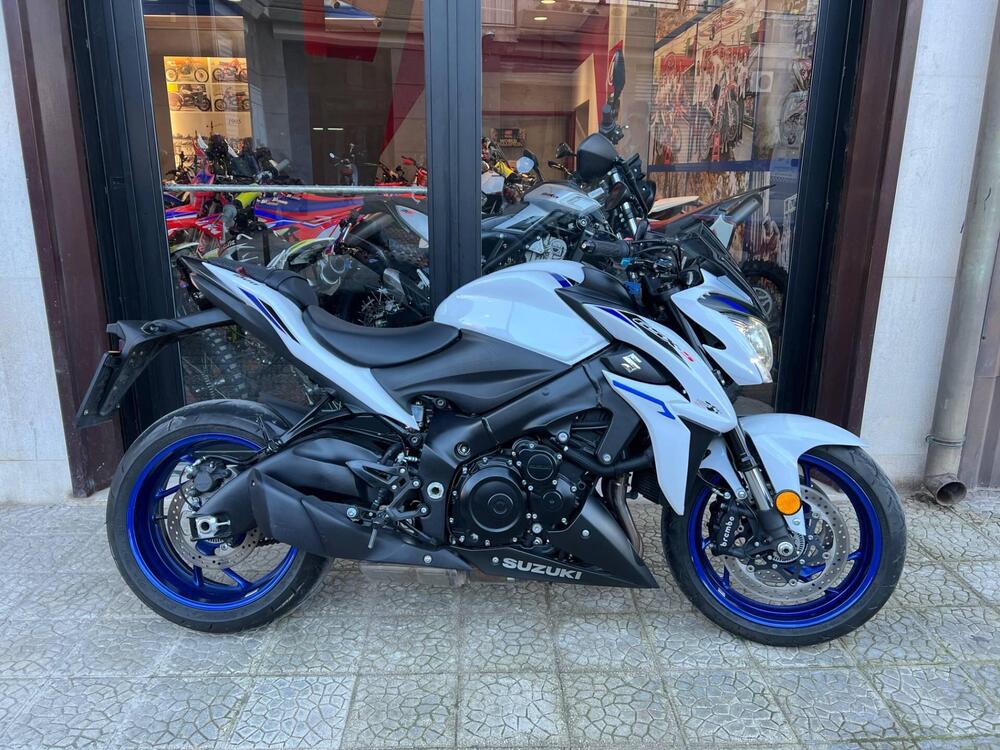 Suzuki GSX-S1000 ABS 2020
