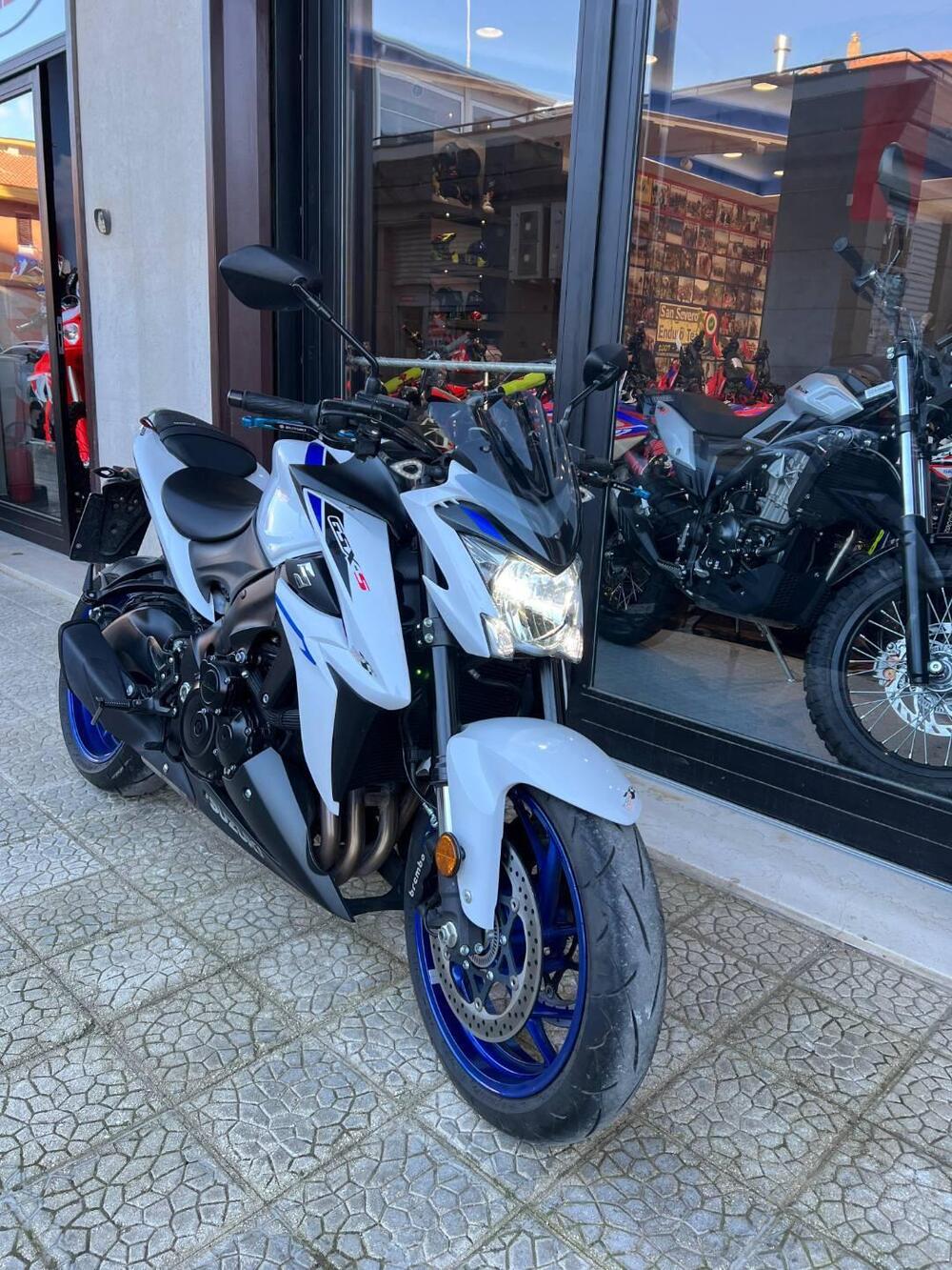 Suzuki GSX-S1000 ABS 2020