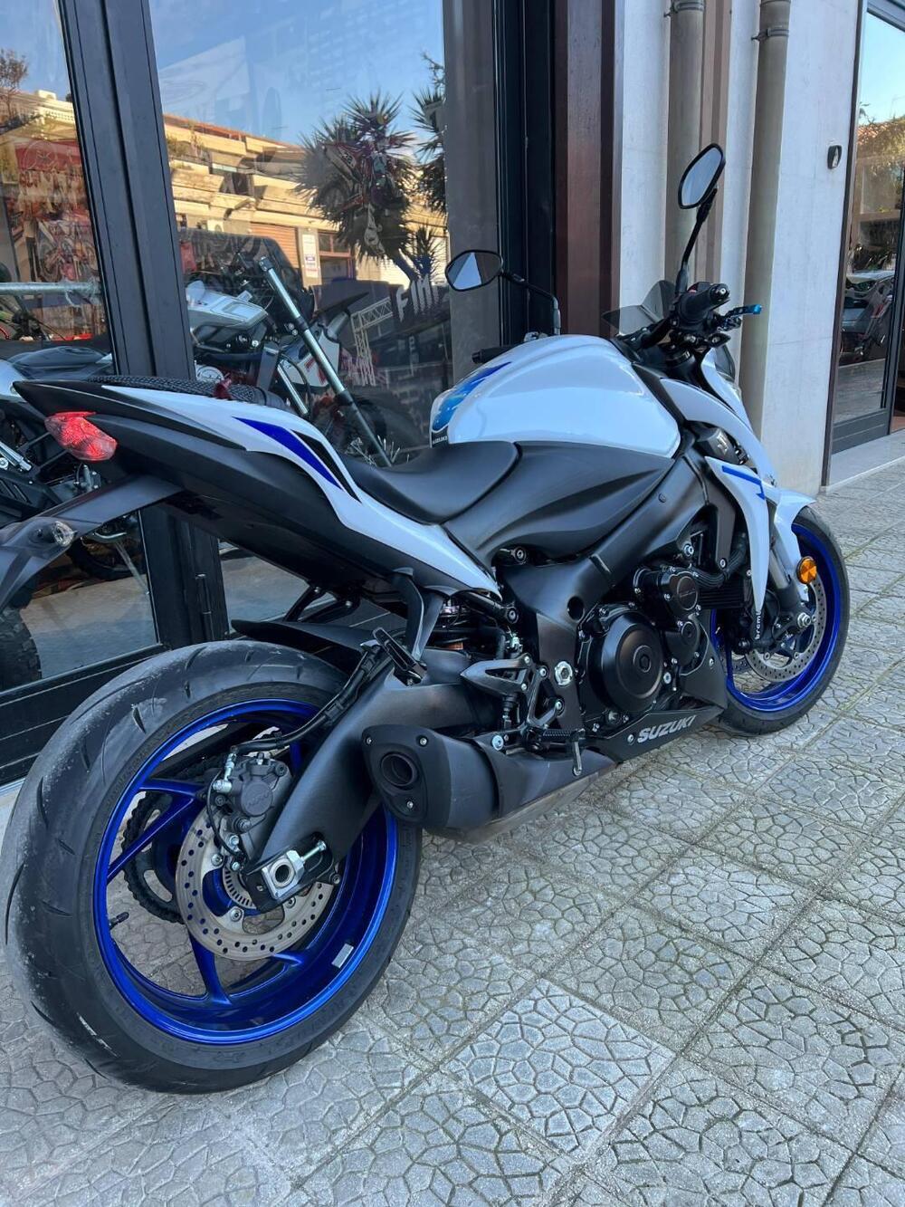 Suzuki GSX-S1000 ABS 2020