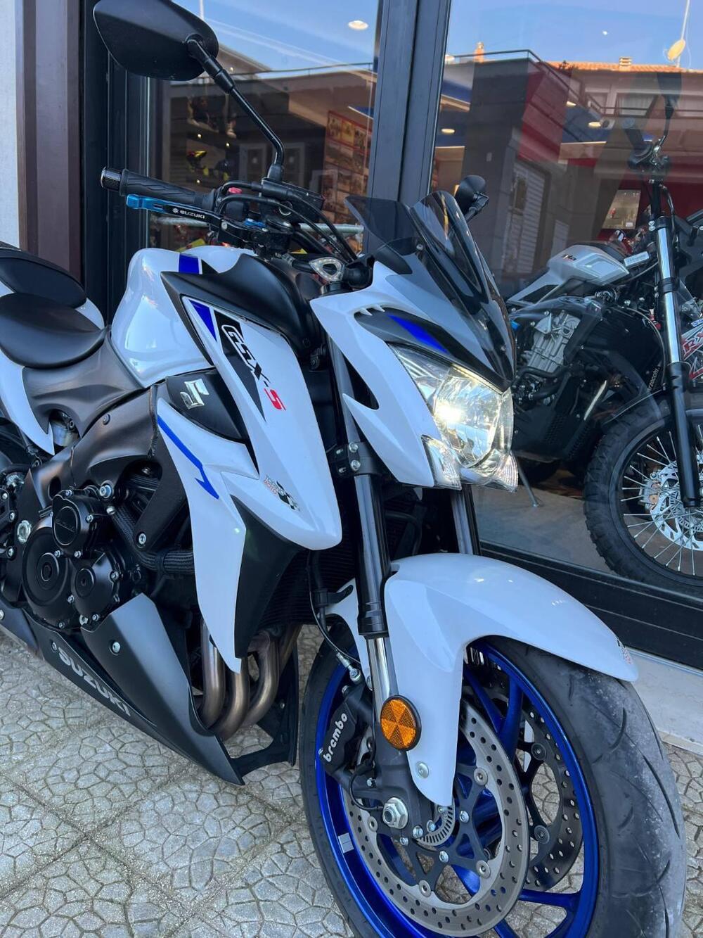 Suzuki GSX-S1000 ABS 2020