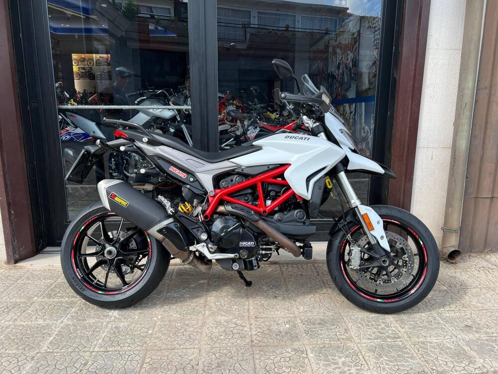Ducati Hypermotard 939 2016