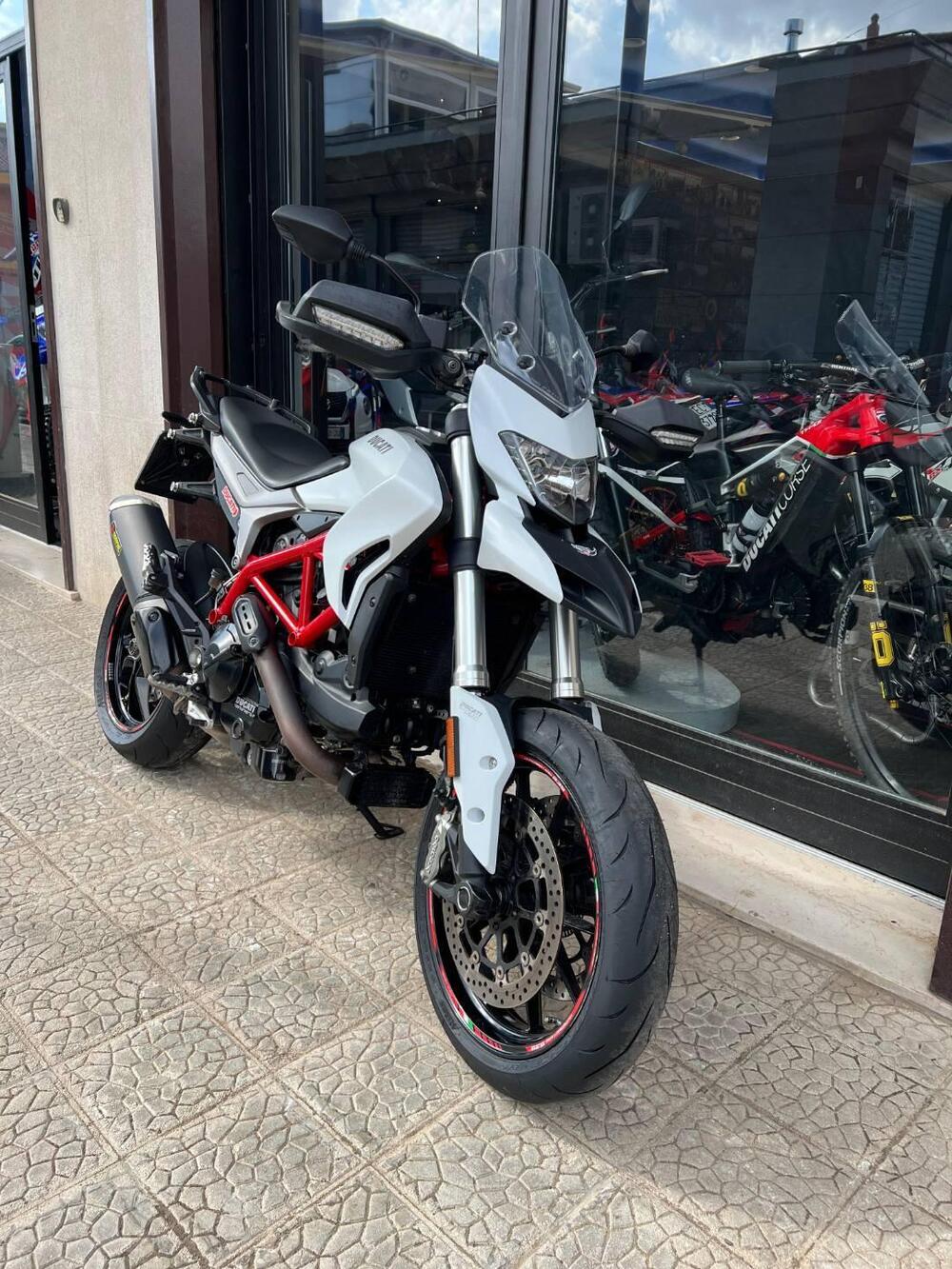 Ducati Hypermotard 939 2016