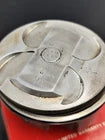 [USATO] Pistone Forgiato Wiseco Ø 82,00mm (+3.00mm) Suzuki DR 350 (1990-1999) - Cod. 4576M08200