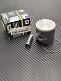 Pistone Asso Werke Ø 53,97mm Kawasaki KX 125 - Monofascia - Cod. 5584S05400
