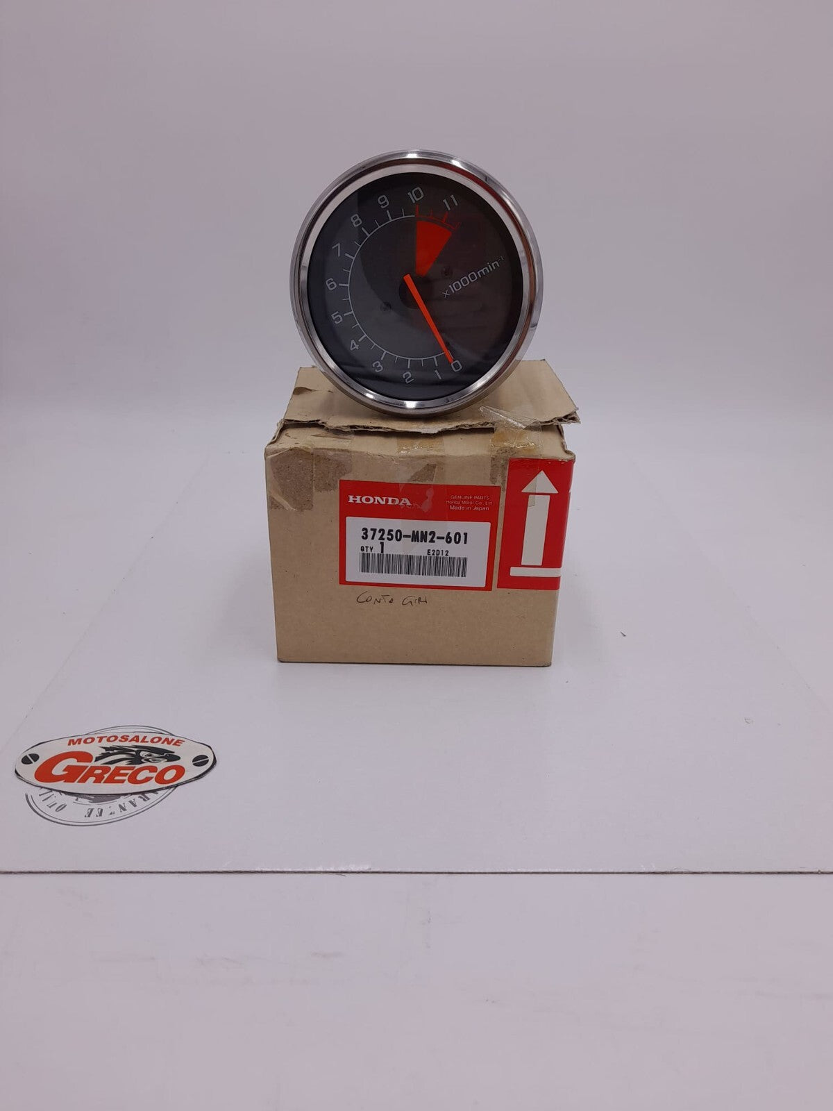 Contagiri Honda (VT 750 '1988)