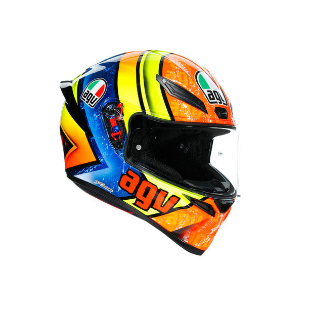 Casco integrale AGV K1 MULTI ECE2205 - IZAN