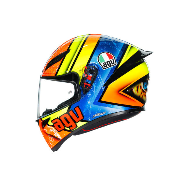 Casco integrale AGV K1 MULTI ECE2205 - IZAN