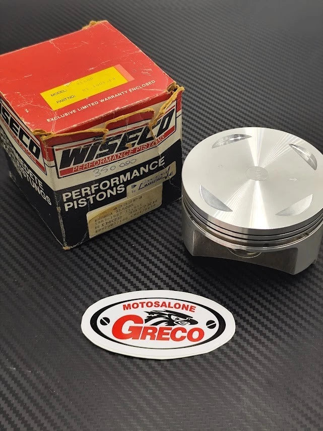 Pistone Forgiato Wiseco Ø 101,00mm (+1.00mm) Honda XL 600 R (1983-1987) - Cod. PW4332P4