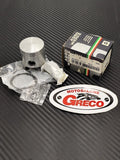 Pistone Asso Werke Ø 39,00mm (Selezione C) Gilera 50cc 2T Vintage - Cod. 5147F03900