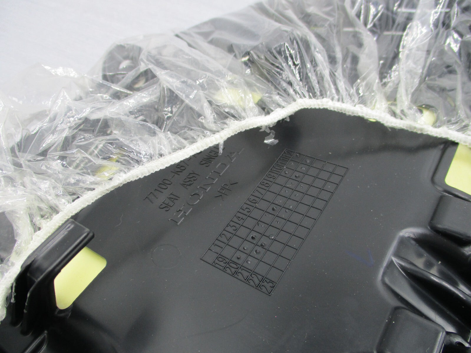 SEDILE SINGOLO HONDA REBEL 500 '20/'23 (77100-K87A30ZA)