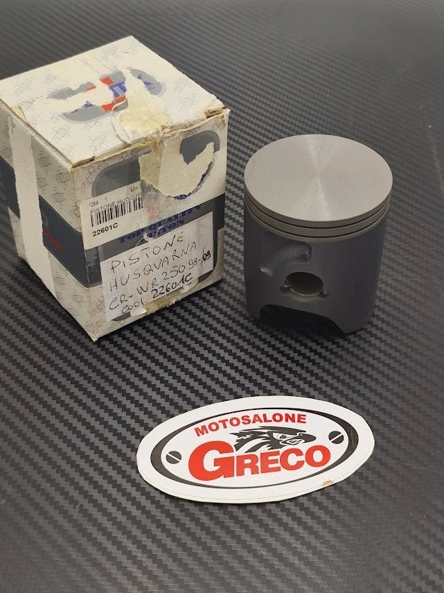 Pistone Vertex Replica Ø 66,36mm (Selezione C) Husqvarna CR / WR 250 (1998-2013) - Cod. 22601C