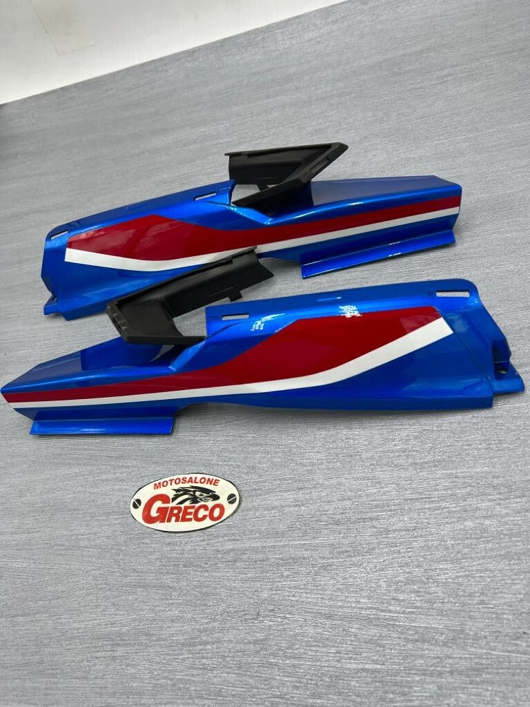 COPPIA COPERTURE LATERALI HONDA (AFRICA TWIN 1000 2019)