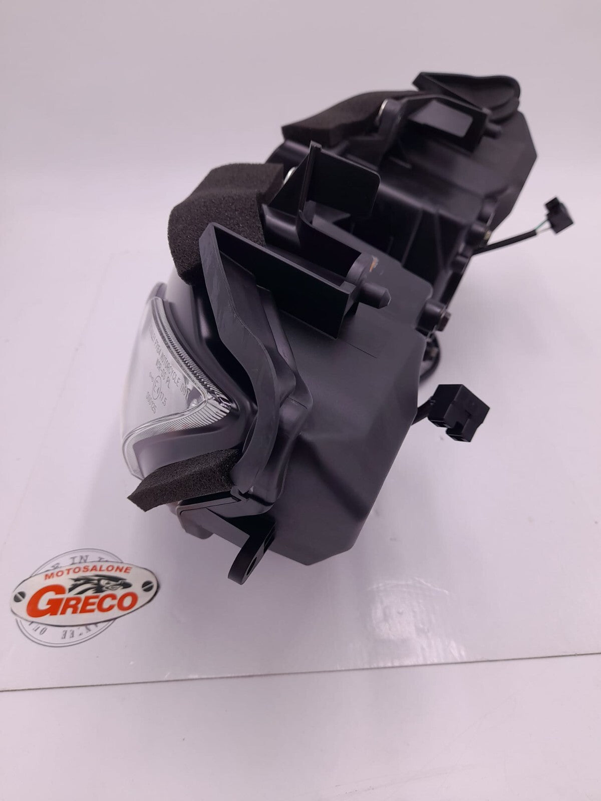 GRUPPO FARO ANTERIORE (HONDA CBR 1000 dal 2008 al 2011)