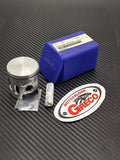 Pistone Polini Ø 47,00mm (70cc) Minarelli RV4 / RV3 / DL3 (Cilindro Ghisa) - Cod. 204.046
