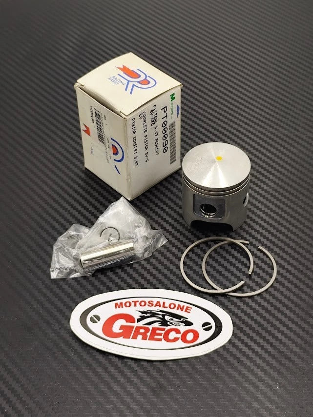 Pistone Ø 47,00mm (70cc) Peugeot SV 50 / Geo / Speedfight 2T - Cod. PT00090