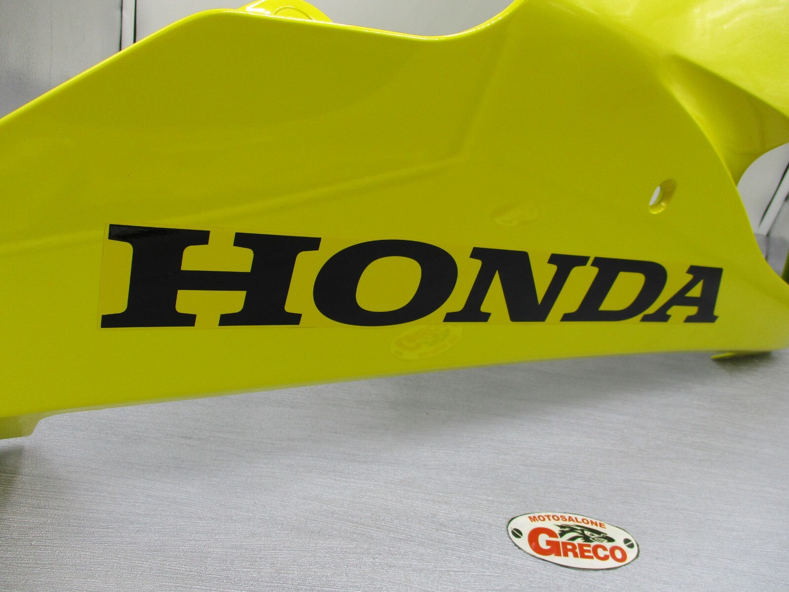 CARENA INFERIORE HONDA CBR 954 FIREBLADE '03 (64400-MCJ-D10ZG)