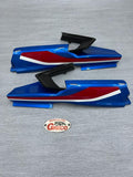 COPPIA COPERTURE LATERALI HONDA (AFRICA TWIN 1000 2019)