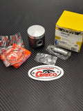 Pistone Fuso ProX Ø 53,97mm (Selezione C) Aprilia RS 125 / AF1 / RX (Rotax 122-123) - Cod. PX7202C