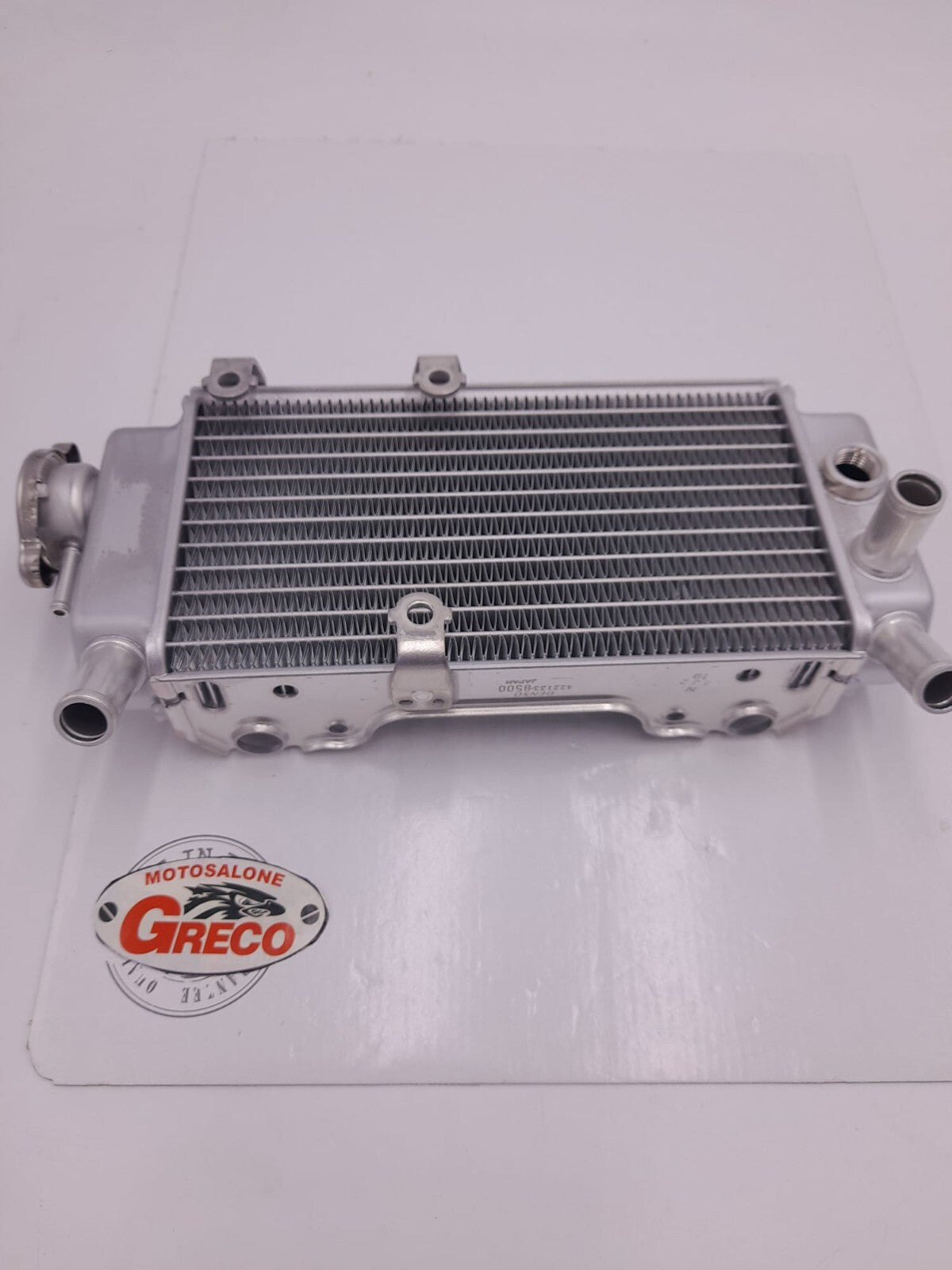 RADIATORE DESTRO (HONDA CRF 250 X)