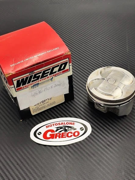 [USATO] Pistone Forgiato Wiseco Ø 82,00mm (+3.00mm) Suzuki DR 350 (1990-1999) - Cod. 4576M08200