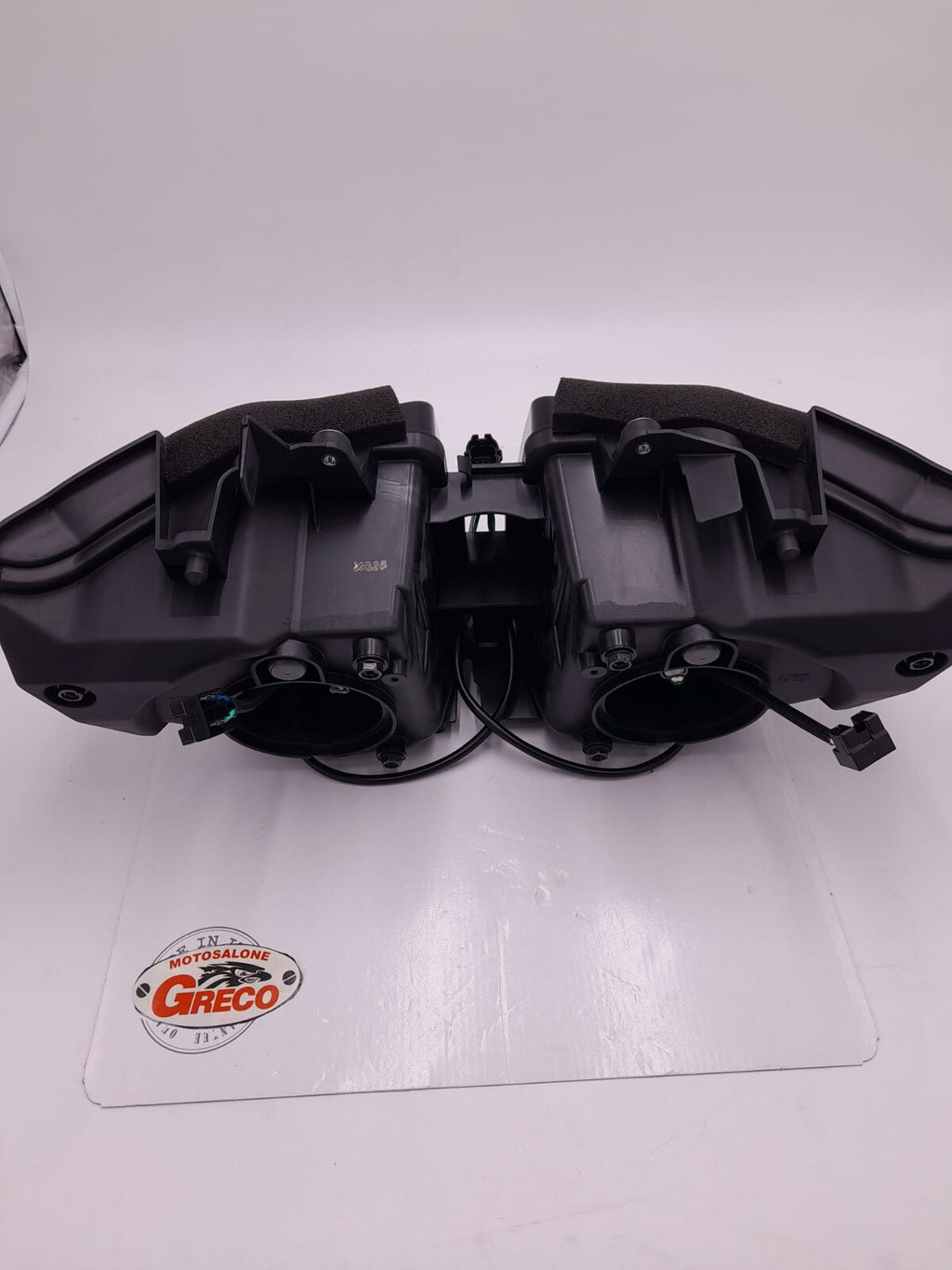 GRUPPO FARO ANTERIORE (HONDA CBR 1000 dal 2008 al 2011)
