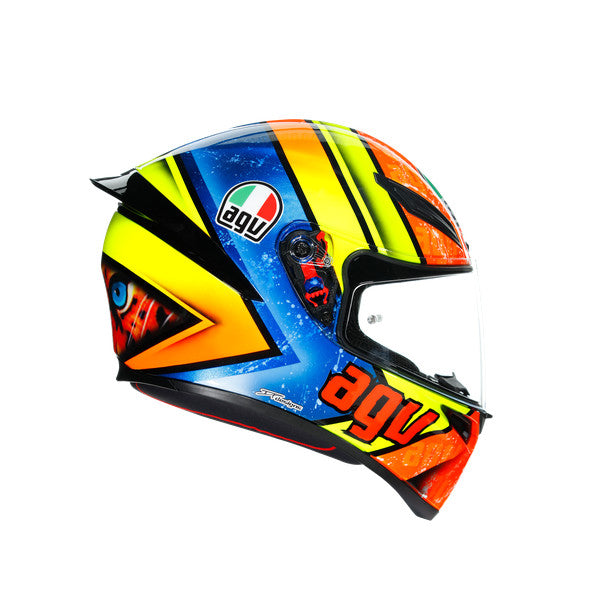 Casco integrale AGV K1 MULTI ECE2205 - IZAN