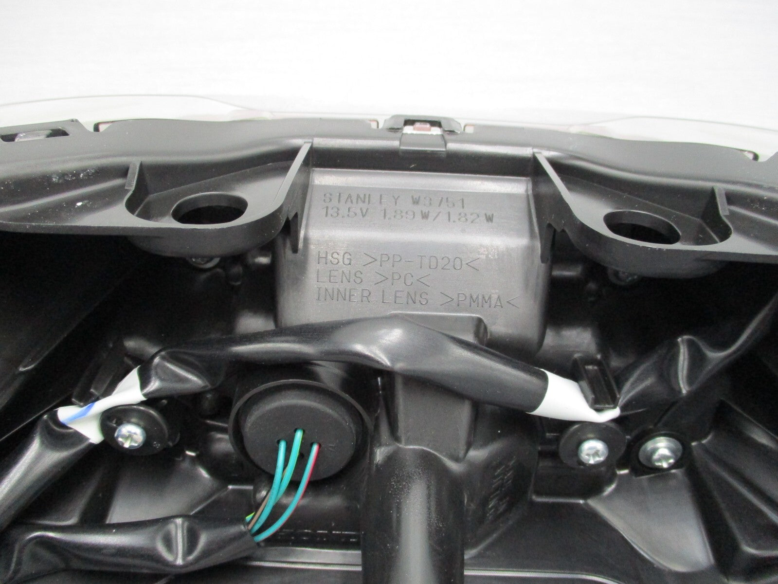 FANALE POSTERIORE HONDA SH 125/150 '17/'20 (33700-K77-V01)