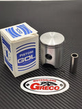 Pistone GOL Honda Pantheon 125 2T (1998-2002) - Cod. 0962