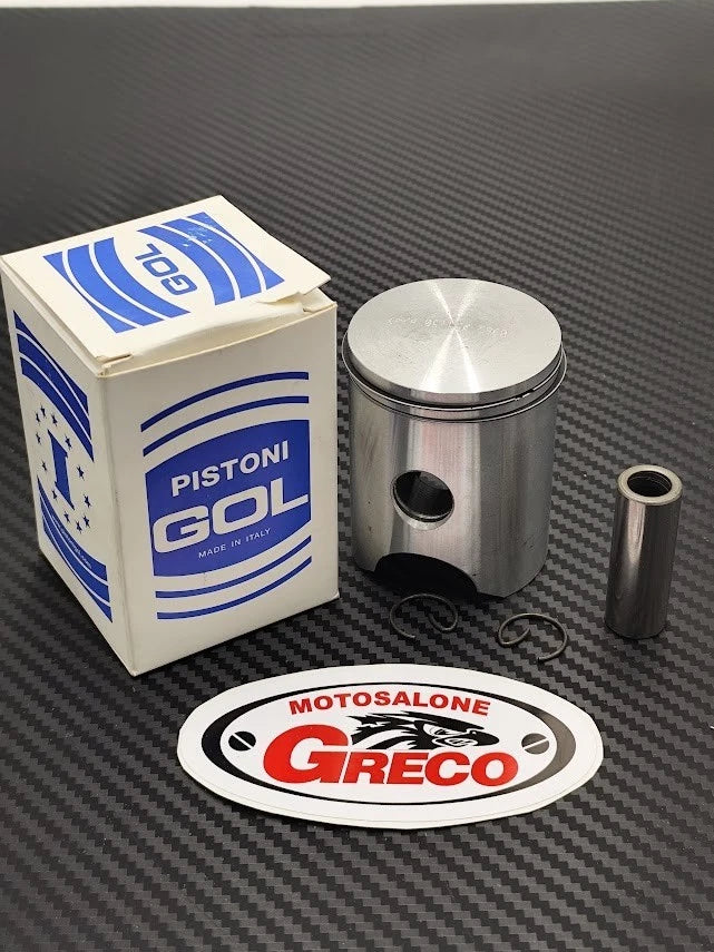 Pistone GOL Honda Pantheon 125 2T (1998-2002) - Cod. 0962