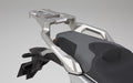 Portapacchi posteriore silver Honda (X-ADV 750  17/ 18/ 19/20)