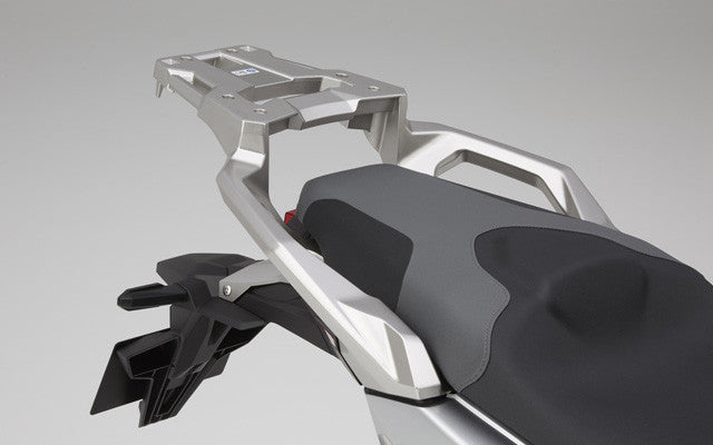 Portapacchi posteriore silver Honda (X-ADV 750  17/ 18/ 19/20)